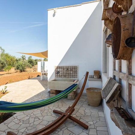 Villetta Andrea A Due Passi Dalla Sabbia - Apulia Home Torre San Giovanni Ugento Eksteriør bilde