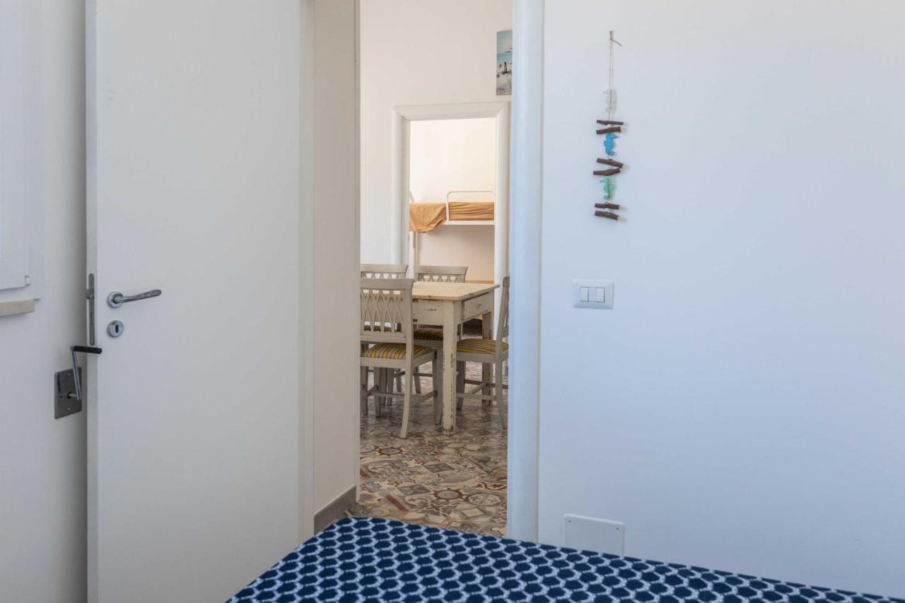 Villetta Andrea A Due Passi Dalla Sabbia - Apulia Home Torre San Giovanni Ugento Eksteriør bilde