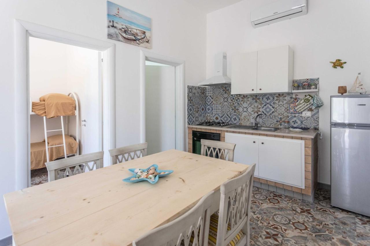 Villetta Andrea A Due Passi Dalla Sabbia - Apulia Home Torre San Giovanni Ugento Eksteriør bilde