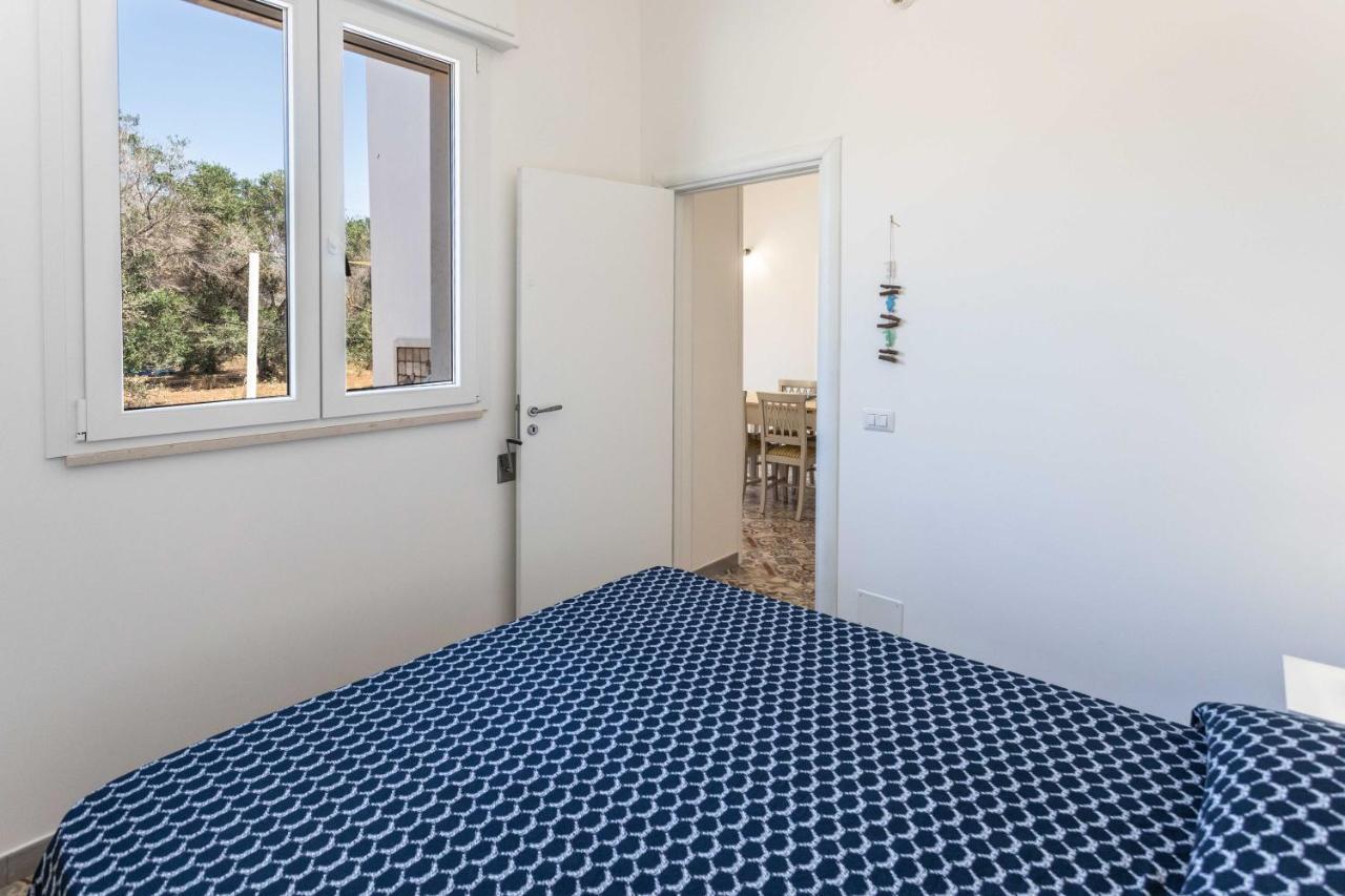 Villetta Andrea A Due Passi Dalla Sabbia - Apulia Home Torre San Giovanni Ugento Eksteriør bilde