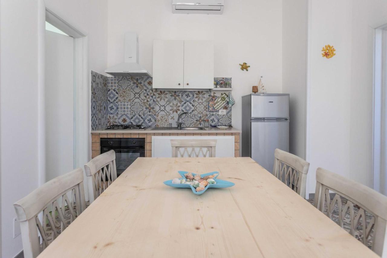 Villetta Andrea A Due Passi Dalla Sabbia - Apulia Home Torre San Giovanni Ugento Eksteriør bilde