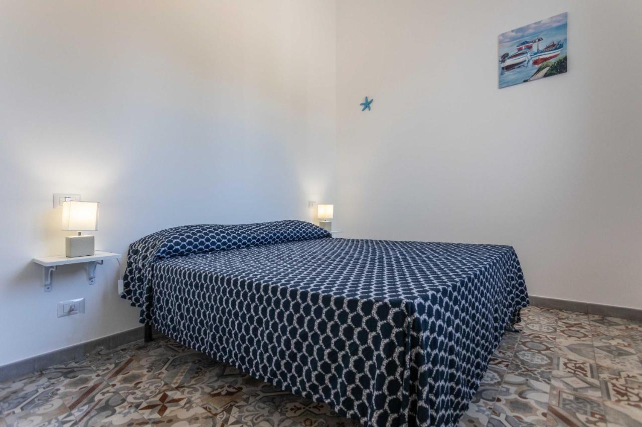 Villetta Andrea A Due Passi Dalla Sabbia - Apulia Home Torre San Giovanni Ugento Eksteriør bilde
