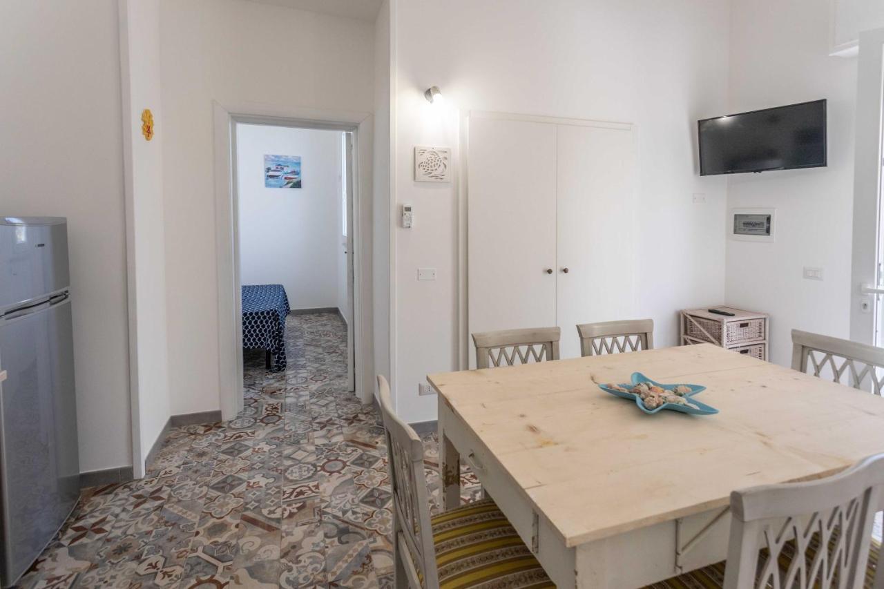 Villetta Andrea A Due Passi Dalla Sabbia - Apulia Home Torre San Giovanni Ugento Eksteriør bilde