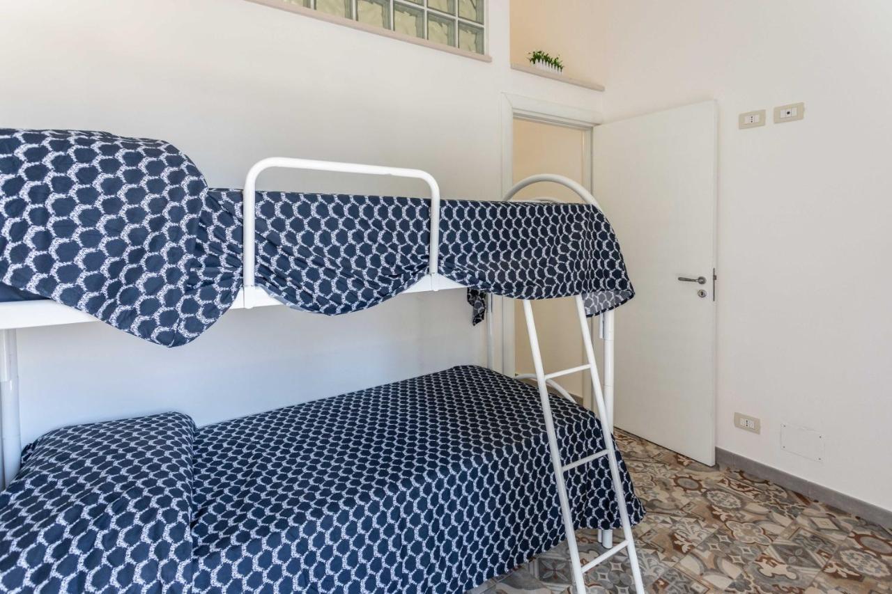 Villetta Andrea A Due Passi Dalla Sabbia - Apulia Home Torre San Giovanni Ugento Eksteriør bilde