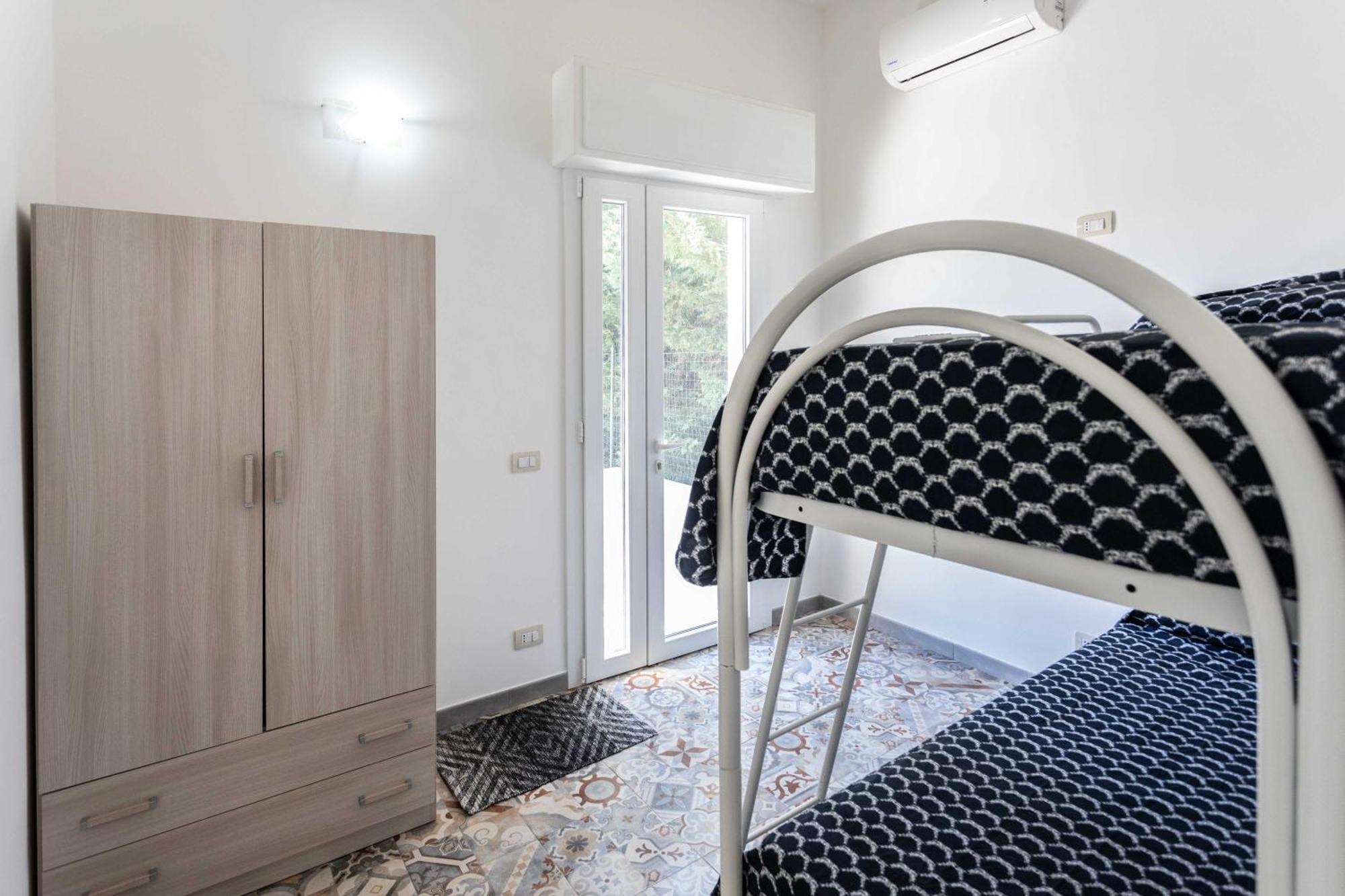 Villetta Andrea A Due Passi Dalla Sabbia - Apulia Home Torre San Giovanni Ugento Eksteriør bilde