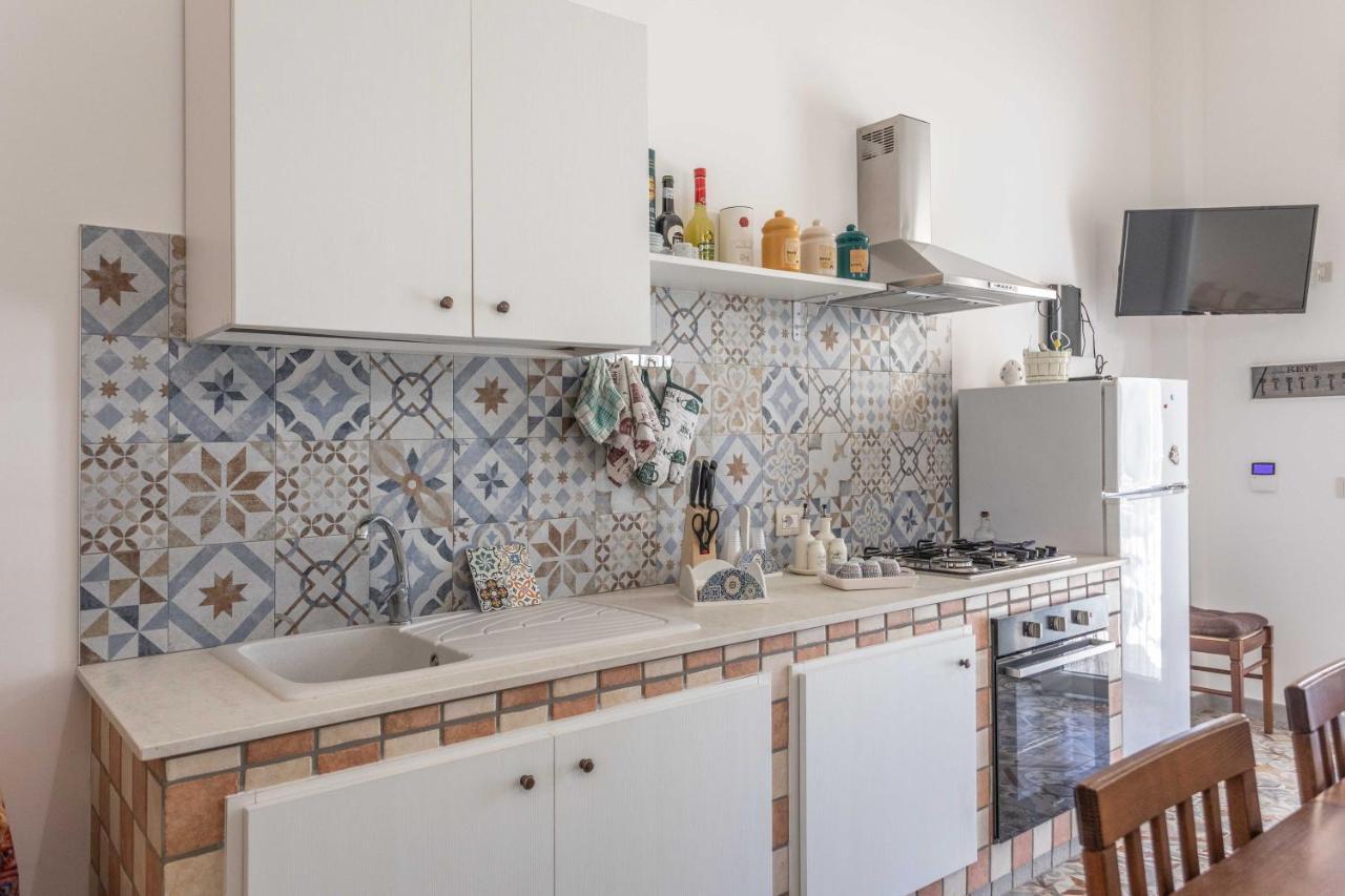 Villetta Andrea A Due Passi Dalla Sabbia - Apulia Home Torre San Giovanni Ugento Eksteriør bilde