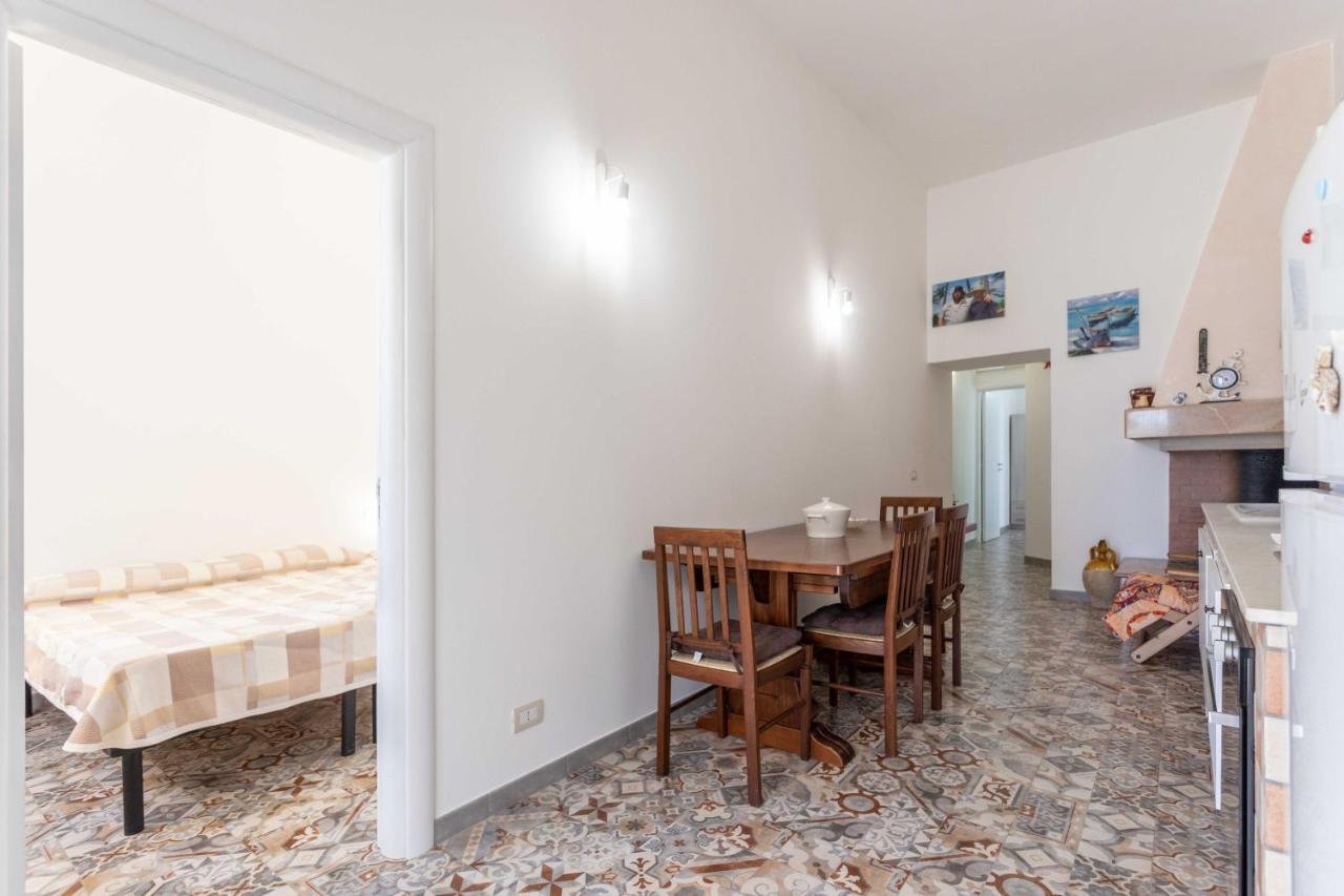Villetta Andrea A Due Passi Dalla Sabbia - Apulia Home Torre San Giovanni Ugento Eksteriør bilde