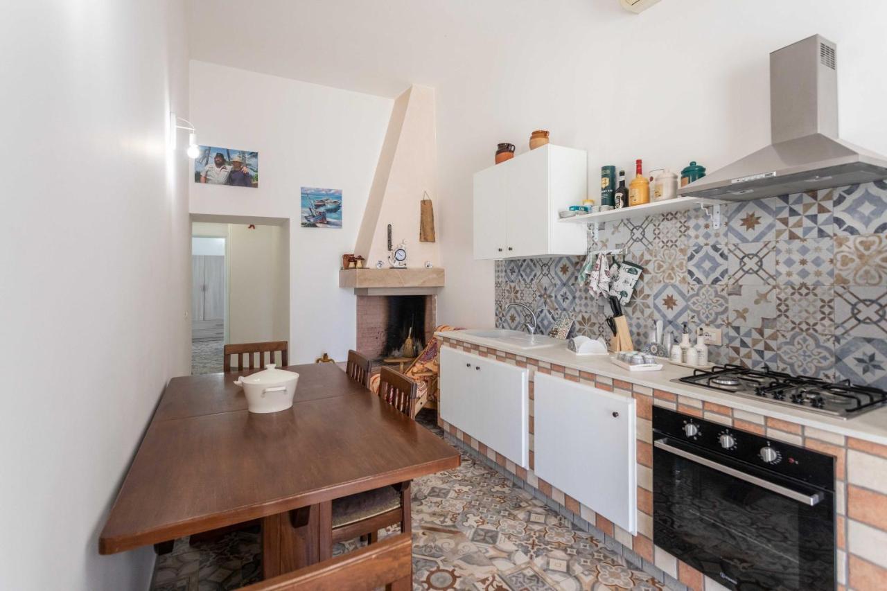 Villetta Andrea A Due Passi Dalla Sabbia - Apulia Home Torre San Giovanni Ugento Eksteriør bilde