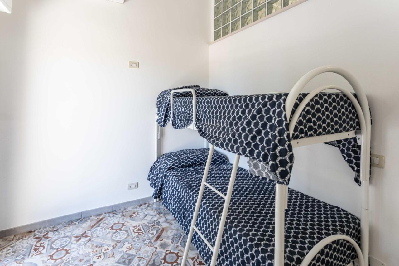 Villetta Andrea A Due Passi Dalla Sabbia - Apulia Home Torre San Giovanni Ugento Eksteriør bilde