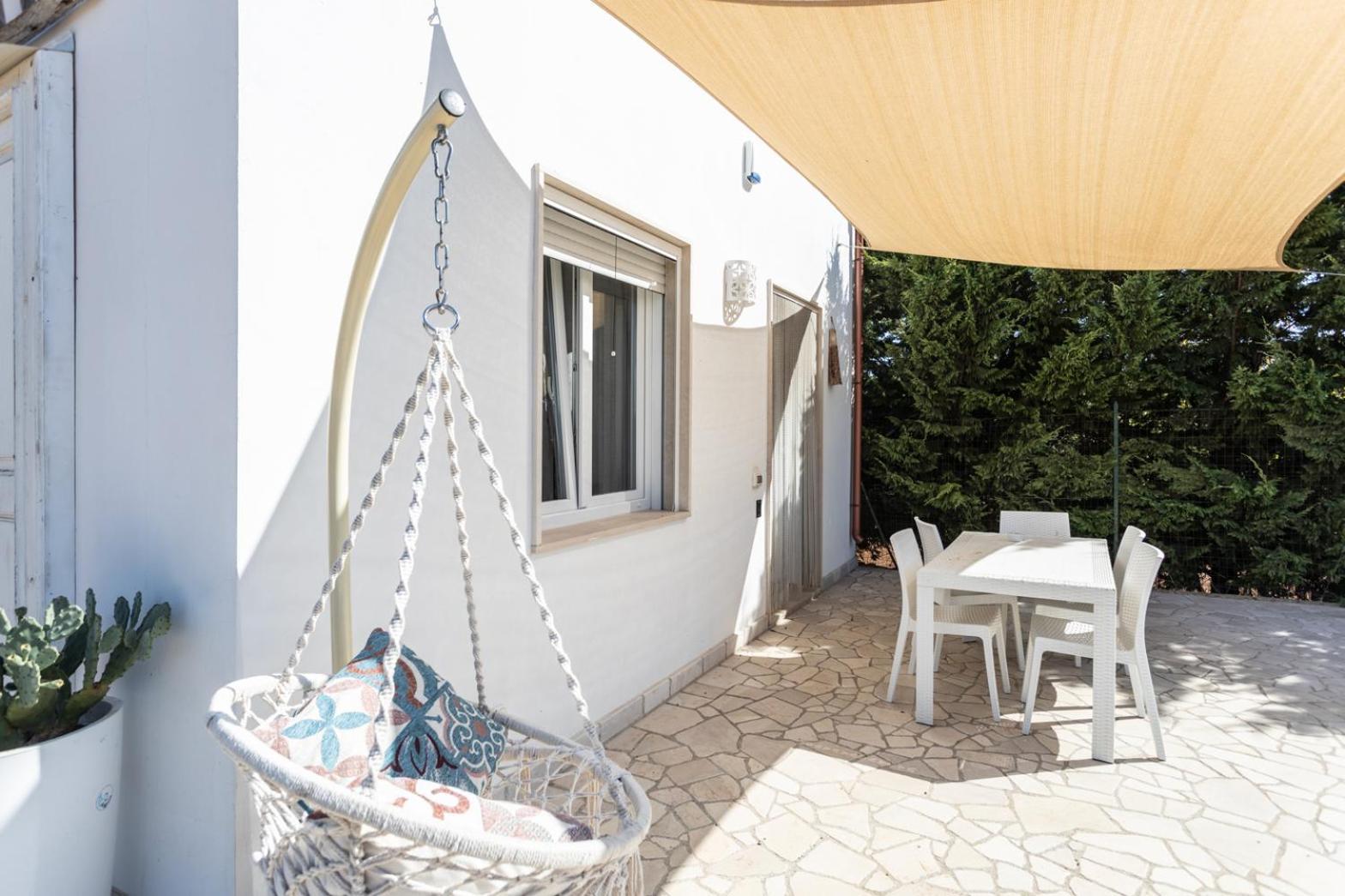 Villetta Andrea A Due Passi Dalla Sabbia - Apulia Home Torre San Giovanni Ugento Eksteriør bilde