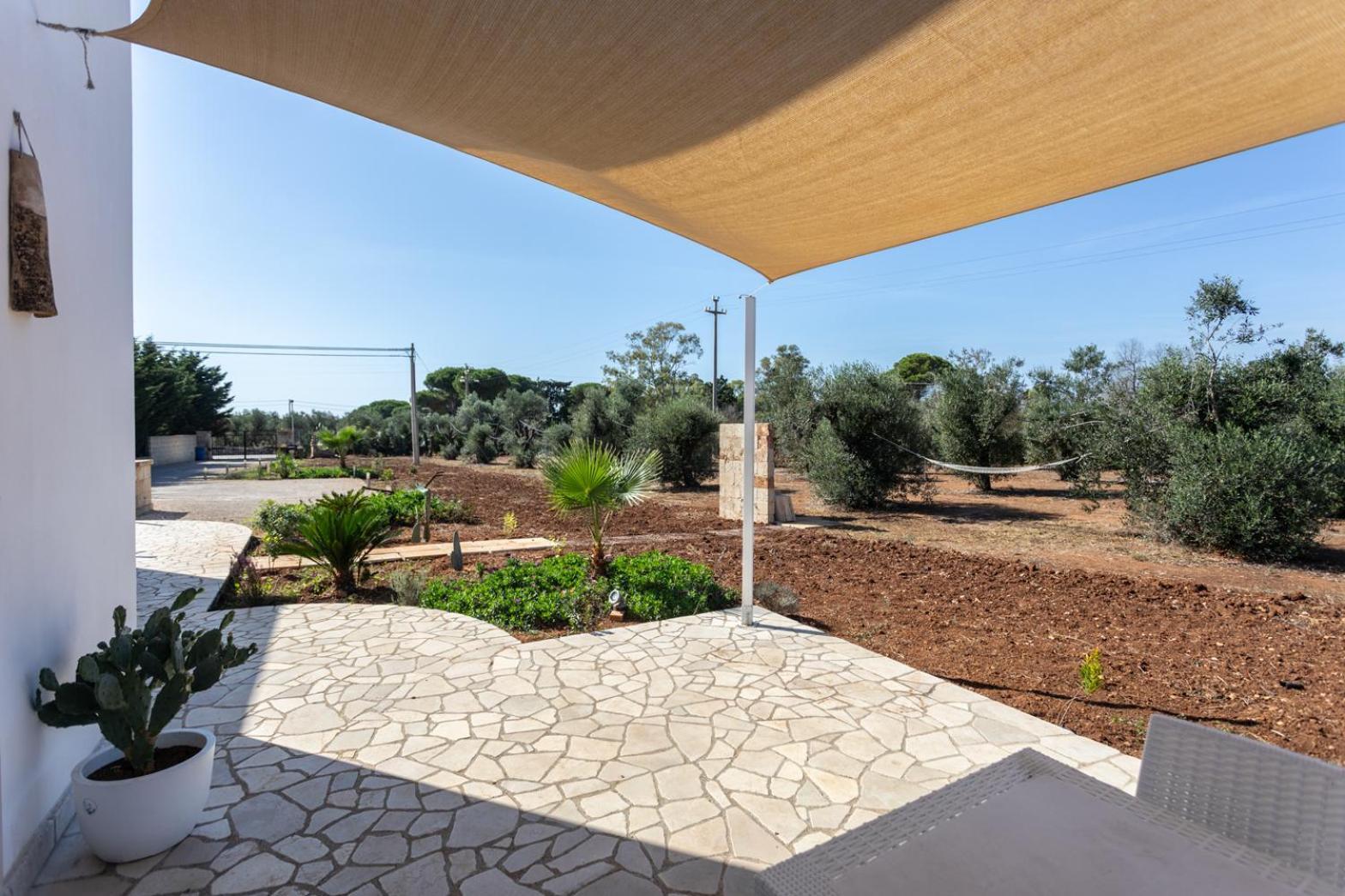 Villetta Andrea A Due Passi Dalla Sabbia - Apulia Home Torre San Giovanni Ugento Eksteriør bilde