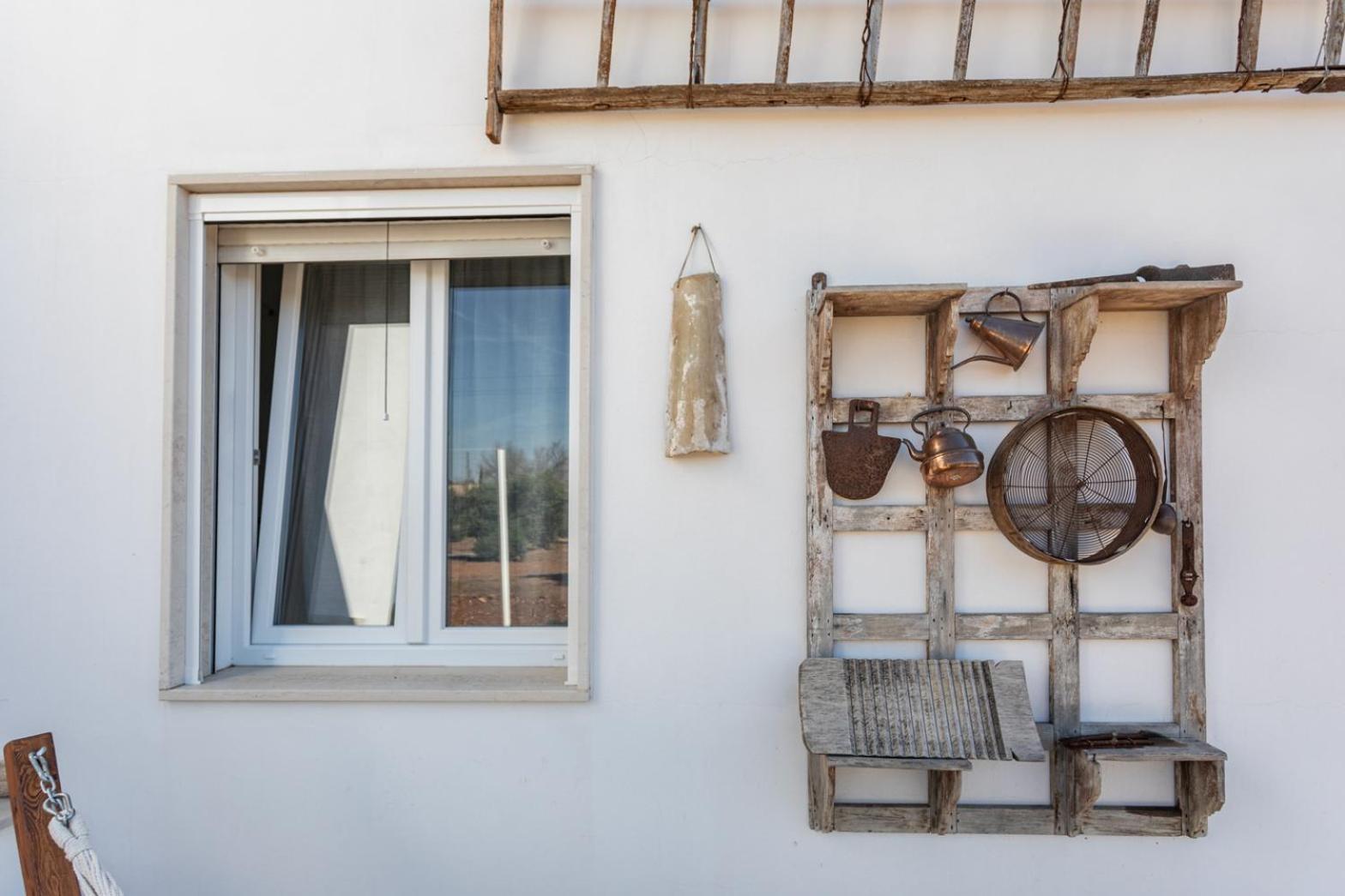 Villetta Andrea A Due Passi Dalla Sabbia - Apulia Home Torre San Giovanni Ugento Eksteriør bilde