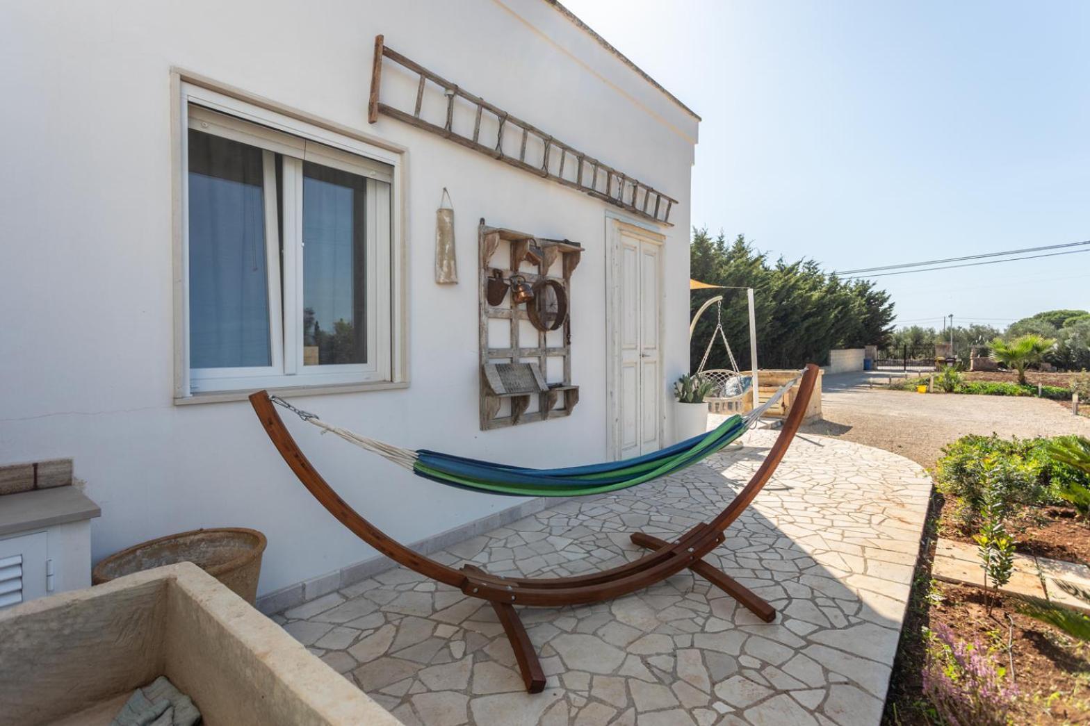 Villetta Andrea A Due Passi Dalla Sabbia - Apulia Home Torre San Giovanni Ugento Eksteriør bilde
