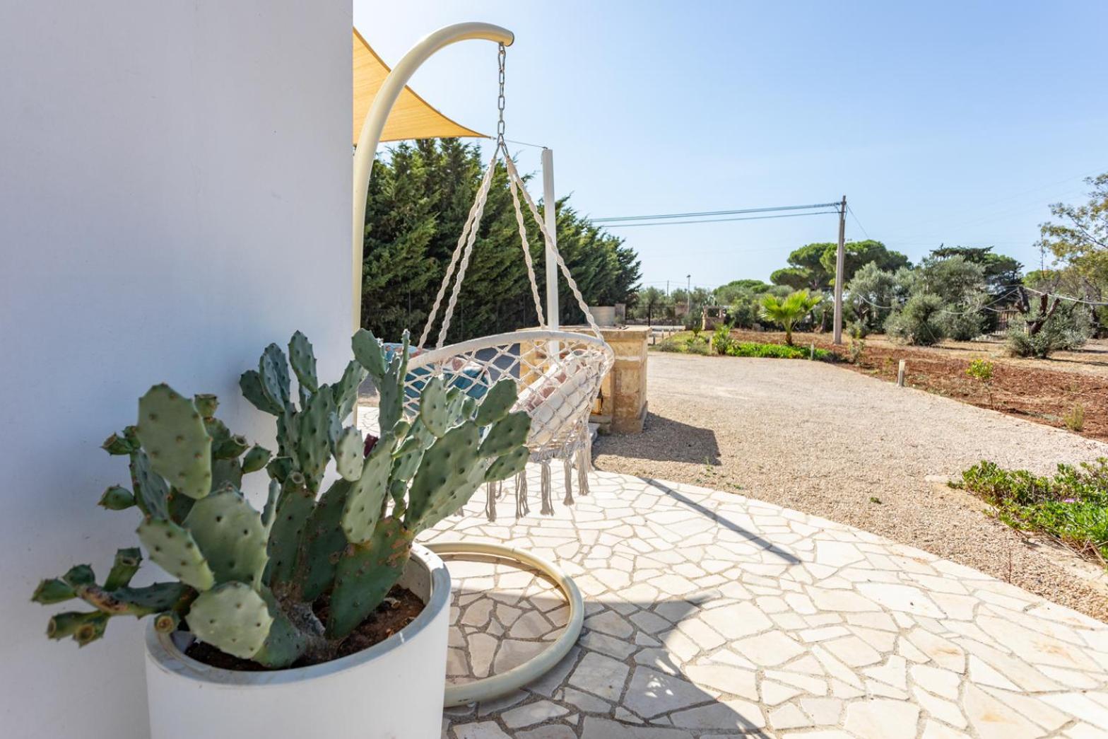 Villetta Andrea A Due Passi Dalla Sabbia - Apulia Home Torre San Giovanni Ugento Eksteriør bilde
