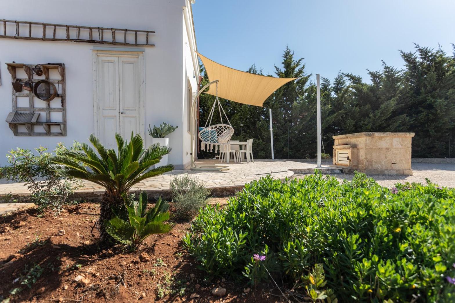Villetta Andrea A Due Passi Dalla Sabbia - Apulia Home Torre San Giovanni Ugento Eksteriør bilde