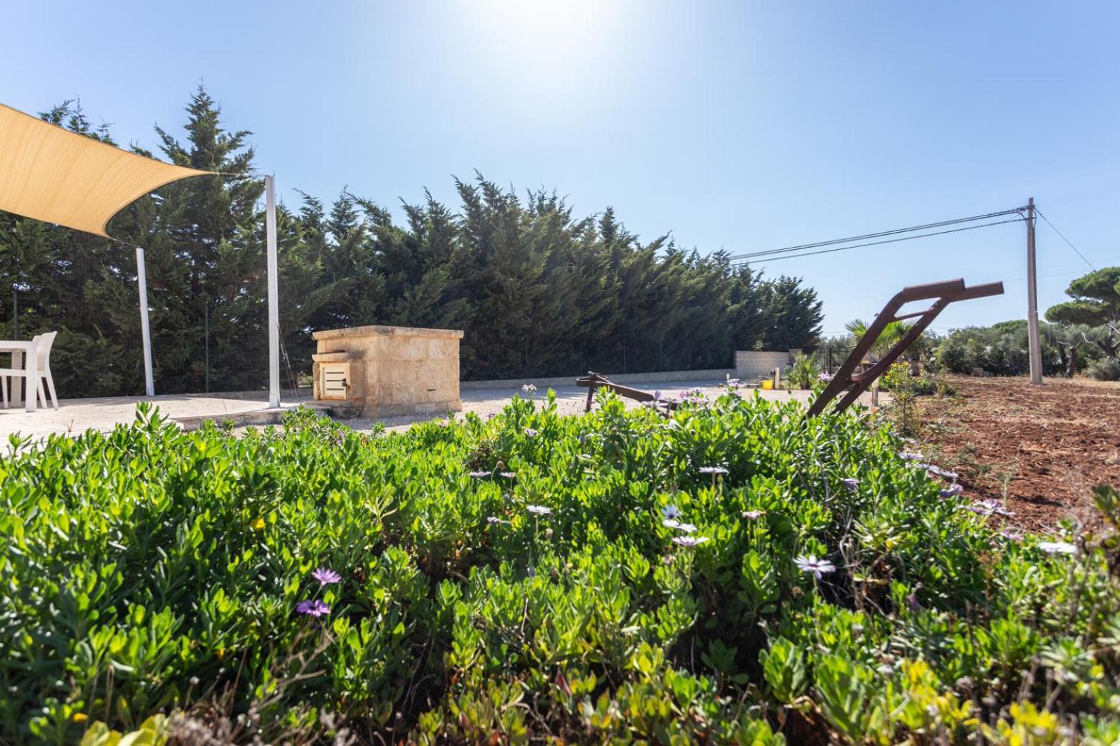 Villetta Andrea A Due Passi Dalla Sabbia - Apulia Home Torre San Giovanni Ugento Eksteriør bilde