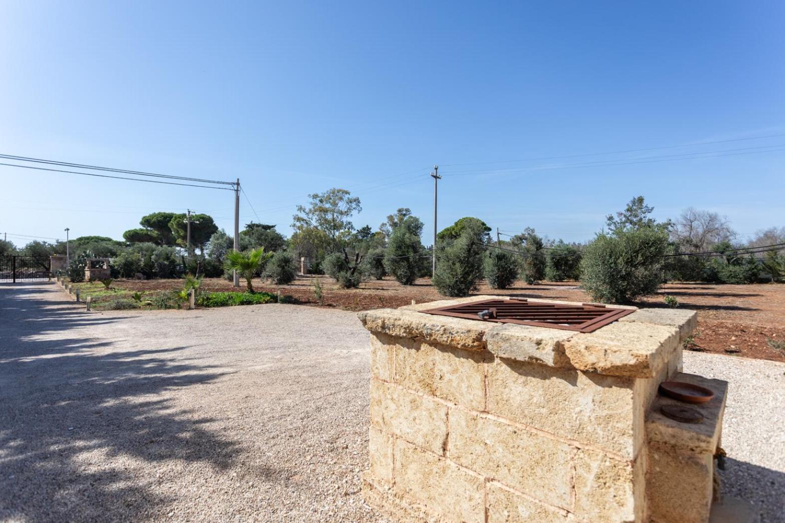 Villetta Andrea A Due Passi Dalla Sabbia - Apulia Home Torre San Giovanni Ugento Eksteriør bilde