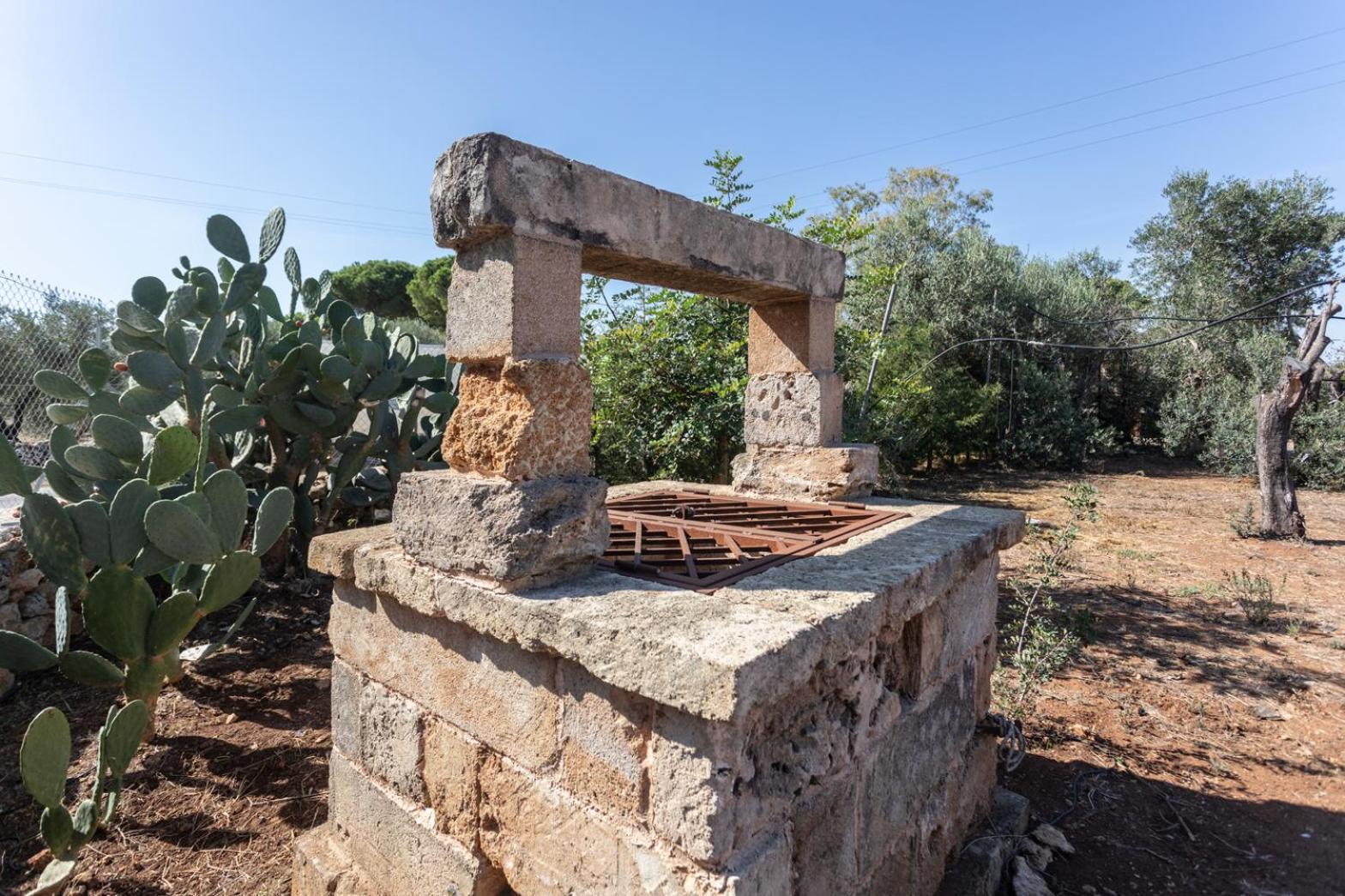 Villetta Andrea A Due Passi Dalla Sabbia - Apulia Home Torre San Giovanni Ugento Eksteriør bilde