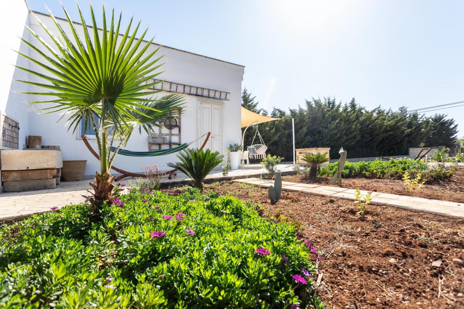 Villetta Andrea A Due Passi Dalla Sabbia - Apulia Home Torre San Giovanni Ugento Eksteriør bilde